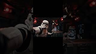 Tuffest Stormtrooper edit #ai #starwars #mentality #funny #stormtrooper #veo3 #edit #vlog