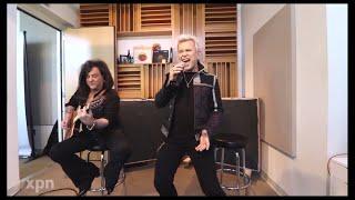 Billy Idol (65) Steve Stevens (62) "Rebel Yell" (live)