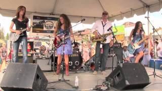 Blues from the Top 2012 Sadie, Sam & guests-  Summertime