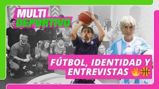 DÍA DE LA FUTBOLISTA Y DEPORTISTAS DE LA UNLP | Multideportivo | MULTIDEPORTIVO | VIERNES 23/08