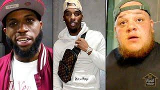 HEATED FACEOFF W/ Tru Foe Vs Rosenberg Raw + Hitman SPEAKS UP‼️