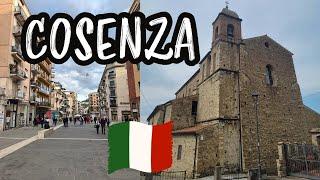 Authentic Small Town Life in Cosenza, Italy off the beaten tourist path!