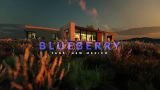 WAMO Studio Architects | Blueberry Home | Taos, New Mexico | Lumion 11