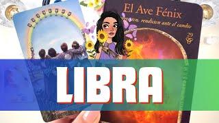 LIBRA ️ TE ELEVAS COMO EL AVE FÉNIX!! Y CIERRAS CON BROCHE DE ORO!! MARAVILLOSO COMIENZO SE DARÁ!!