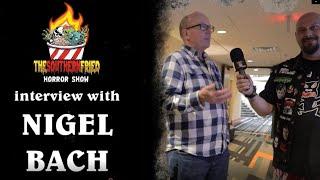 Nigel Bach Interview at FrankenCon 2022 - Bad Ben Eulogy