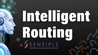 Intelligent Routing Contact Center | InteliSense