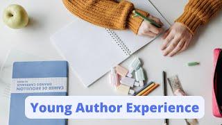 Young Author Experience, Creative Writing for Children in English