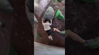 easy comp 비블럭 송도 #bouldering #climbing #볼더링 #클라이밍