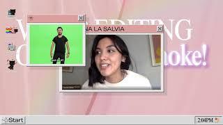 Video Editor Interviews – Hanna La Salvia | ilovecreatives Video Editing Course