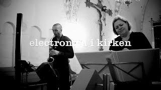 Kirkekoncert - electronica i kirken