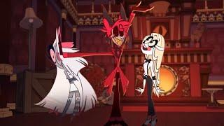 Scenes Where Alastor Speaks Unfiltered [Hazbin Hotel]