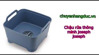 Chậu rửa thông minh Joseph Joseph - Minh Hương chuyên hàng Đức - 0835191146 - Zalo 0915342887