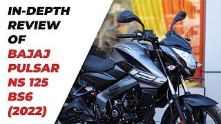 Bajaj Pulsar NS 125 2022 - Indepth Review | Best 125cc Bike?