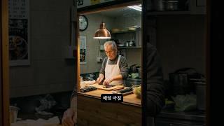 60년 전 도시락, 아직 못 돌려줬습니다