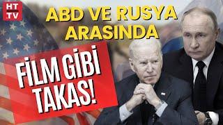 ABD ile Rusya arasında kritik takas