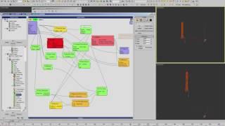 Joe Scarr thinkingParticles Tutorial Production Shot - Rocket