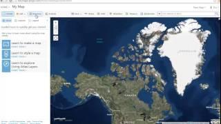 Introduction to ArcGIS Online