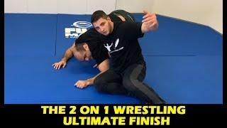 The 2 on 1 Wrestling Ultimate Finish by George Ivanov