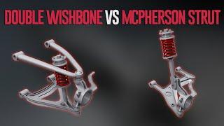 Double Wishbone vs Macpherson - Pros and Cons of Each Suspension