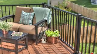 Trex Signature Aluminum Railing at Northville Lumber