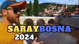 BOSNA HERSEK SARAYBOSNA'YA DAİR HER ŞEY ! İZLEMEDEN GELMEYİN 