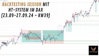 Haptic Trading System in KW39