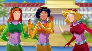 Totally Spies Season 4 Episode 10 - 0067