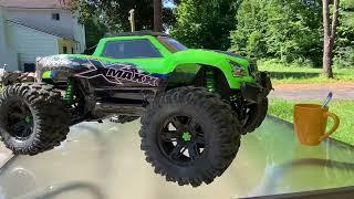 Traxxas Xmaxx 8s 1 Year Review !