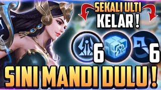 KADITA ⭐⭐⭐ ERUDITIO MAGE EXTRA PEDAS  COMBO OP MAGIC CHESS GOGO TERBARU #MCGGIDCreators