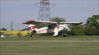 Flugplatz Fricktal-Schupfart/Fricktal-Schupfart Airfield