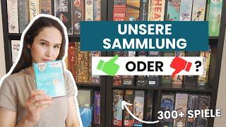 Unsere Sammlung im Check – Unsere Brettspiele müssen sich beweisen!