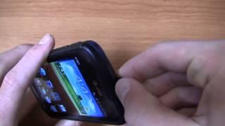 Samsung Galaxy Rugby Pro Review Part 1