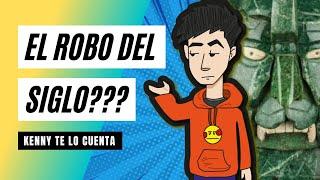 EL ROBO DEL SIGLO EN MÉXICO | KENNY TE LO CUENTA