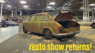 Practical Classics Resto Show 2022