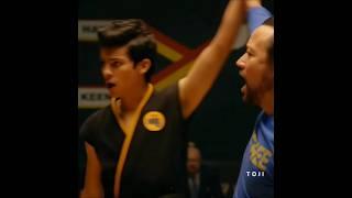 Miguel defeats Robby in the All Valley ️ || Miguel Diaz edit || Cobra Kai#edit#cobrakai#foryou#fyp