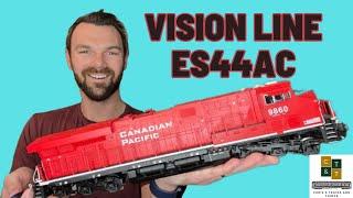 Lionel Canadian Pacific VISION LINE ES44ac