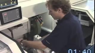 Studer S33 Changeover 2 mins