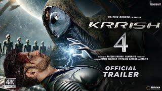 Krrish 4: Jaadu Returns - Trailer | Hrithik Roshan, Priyanka Chopra, Rakesh Roshan, Full Hindi Movie