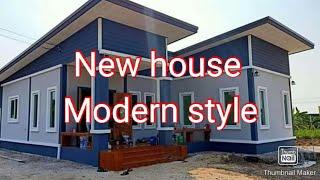 Top 4 best modern house design style ideas /check interior exterior  home design