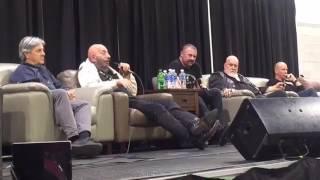 Shallow Graves Magazine's Coverage of Terror Con 2017: Live Wth The "Masters Of Horror" Panel