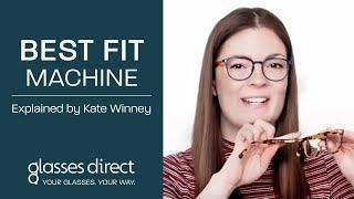 Glasses Direct - Best Fit Machine | Find your perfect glasses