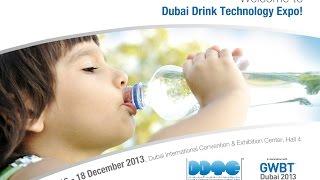 Dubai Drink Technology Expo (DDTE) 2013