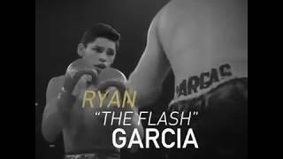 MAY 4, 2018 RYAN GARCIA VS JAYSON VELEZ