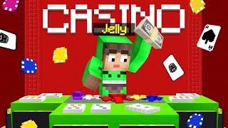 I Opened A CASINO In MINECRAFT!