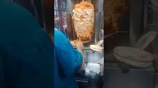 Ag mana shawarma kha wow maza hi agha#eating videos#subscribe to my channel