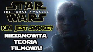 Star Wars: Ostatni Jedi  - Kim jest Snoke ?  Niesamowita Teoria Filmowa! [ Przemek Serkowski ]