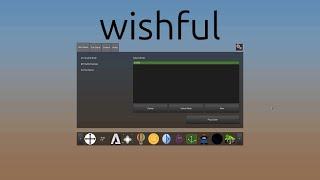 Wishful | Luanti Game Jam 2024