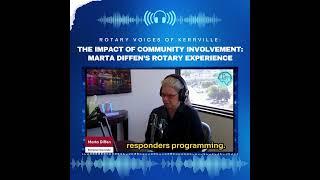 Making a Difference: The Power of Collective Action with Rotary Kerrville