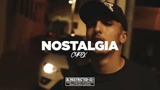 MORAD x ZKR TYPE BEAT  - "NOSTALGIA" | Instru Rap 2024 | (prod.by CYPEX)