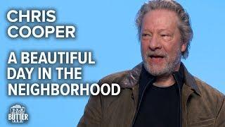 A Beautiful Day in the Neighborhood: Chris Cooper Interview | Extra Butter